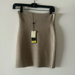 BCBG Maxazria Khaki skirt
